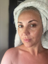 women skin care testimonial